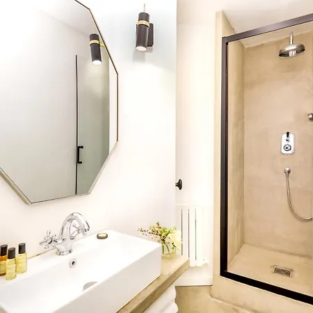 Habitat Parisien - 1br-1ba - Louvre Παρίσι