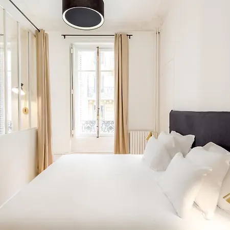 Habitat Parisien - 1br-1ba - Louvre *