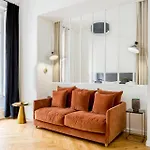 Habitat Parisien - 1br-1ba - Louvre * Paris