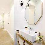 Habitat Parisien - 1br-1ba - Louvre * Paris