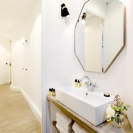 Habitat Parisien - 1br-1ba - Louvre * パリ